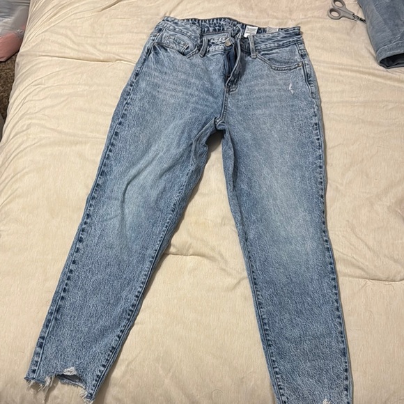 Denim - Women's Blue Jeans